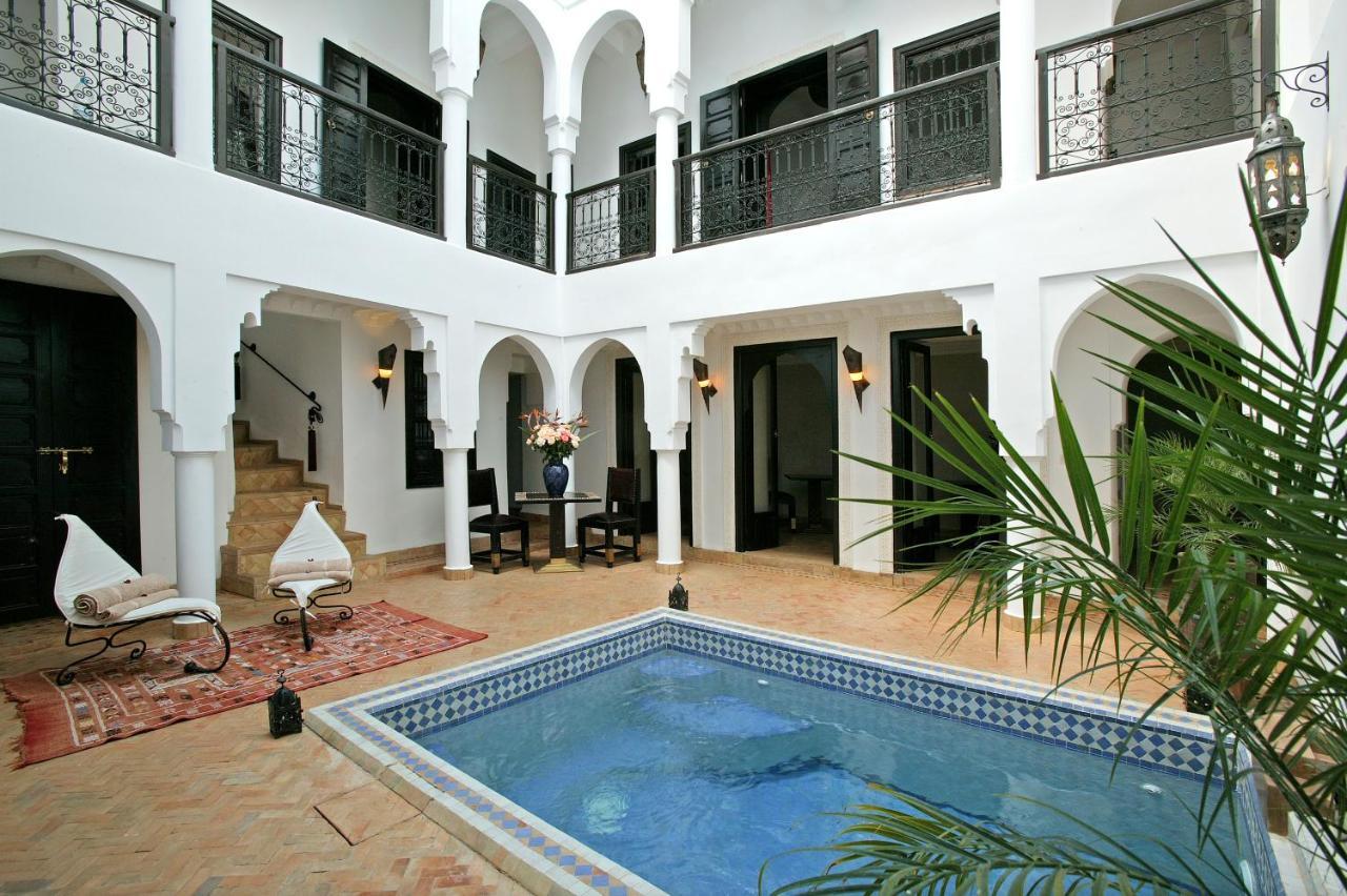 Riad Baba Ali Марракеш Екстер'єр фото