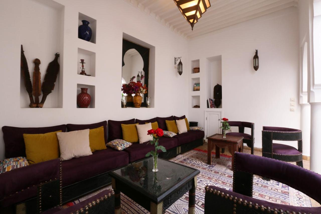 Riad Baba Ali Марракеш Екстер'єр фото