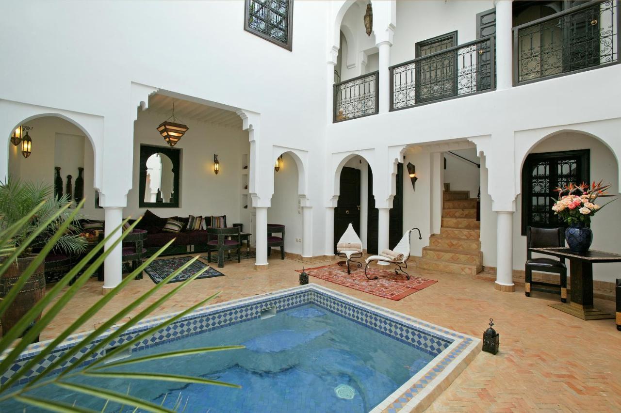 Riad Baba Ali Марракеш Екстер'єр фото