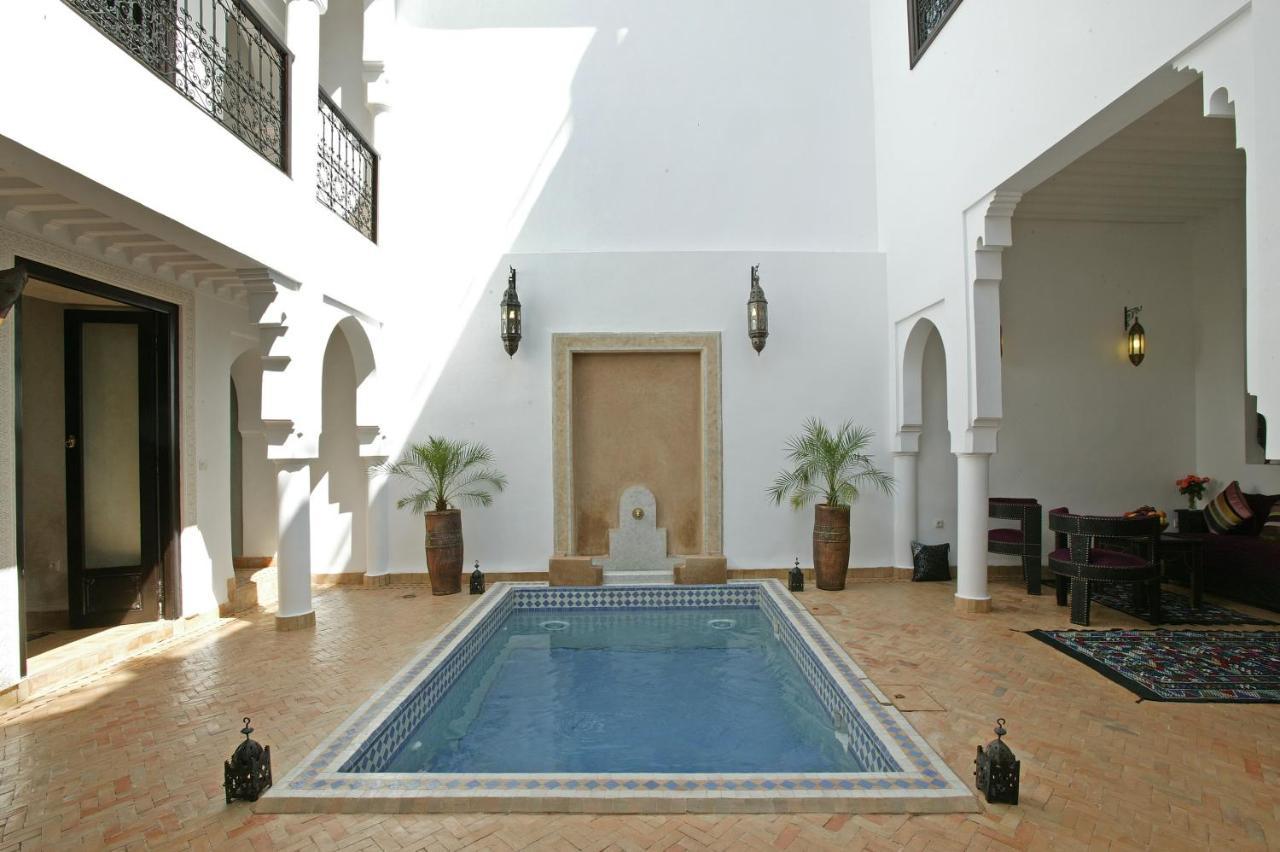 Riad Baba Ali Марракеш Екстер'єр фото