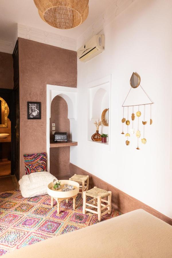 Riad Baba Ali Марракеш Екстер'єр фото