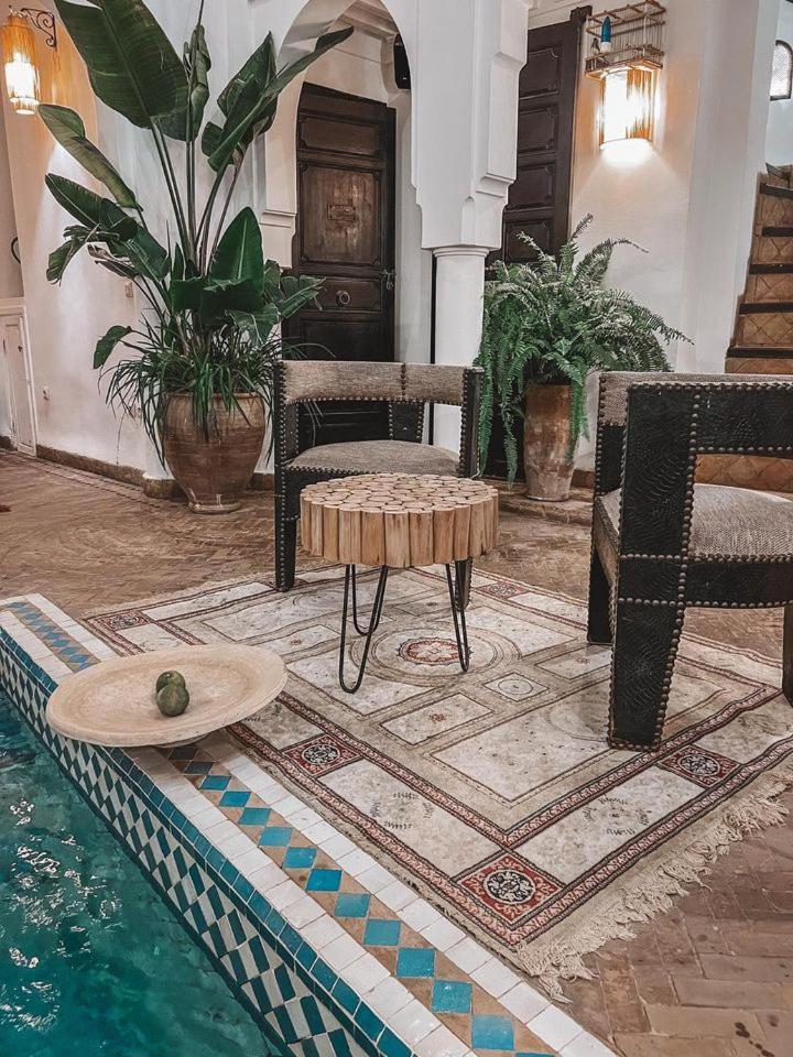 Riad Baba Ali Марракеш Екстер'єр фото