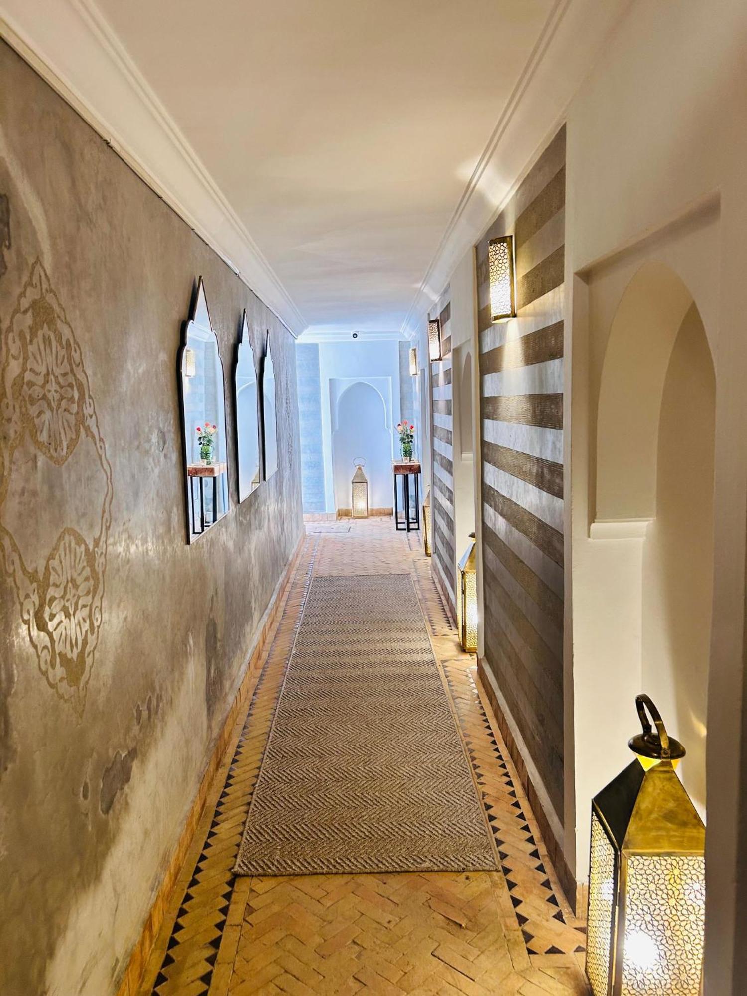 Riad Baba Ali Марракеш Екстер'єр фото
