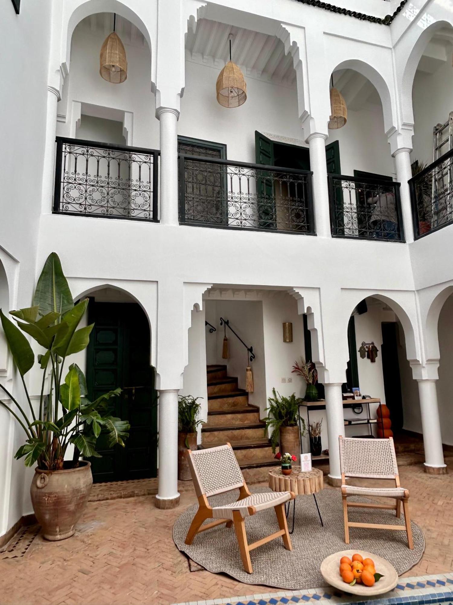 Riad Baba Ali Марракеш Екстер'єр фото
